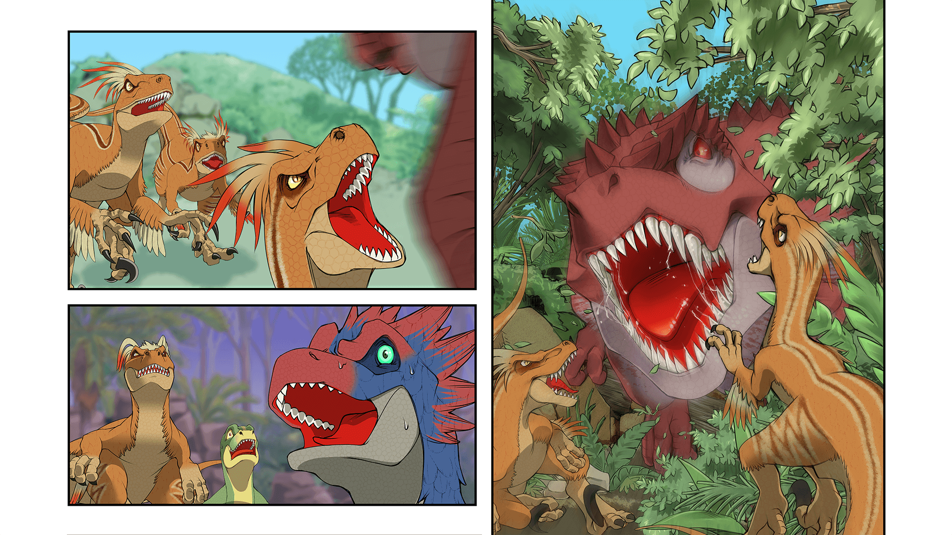 ロスト イン クリテシア